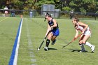 Field Hockey vs WPI  Wheaton College Field Hockey vs Worcester Polytechnic Institute. - Photo By: KEITH NORDSTROM : Wheaton, field hockey, FH2021